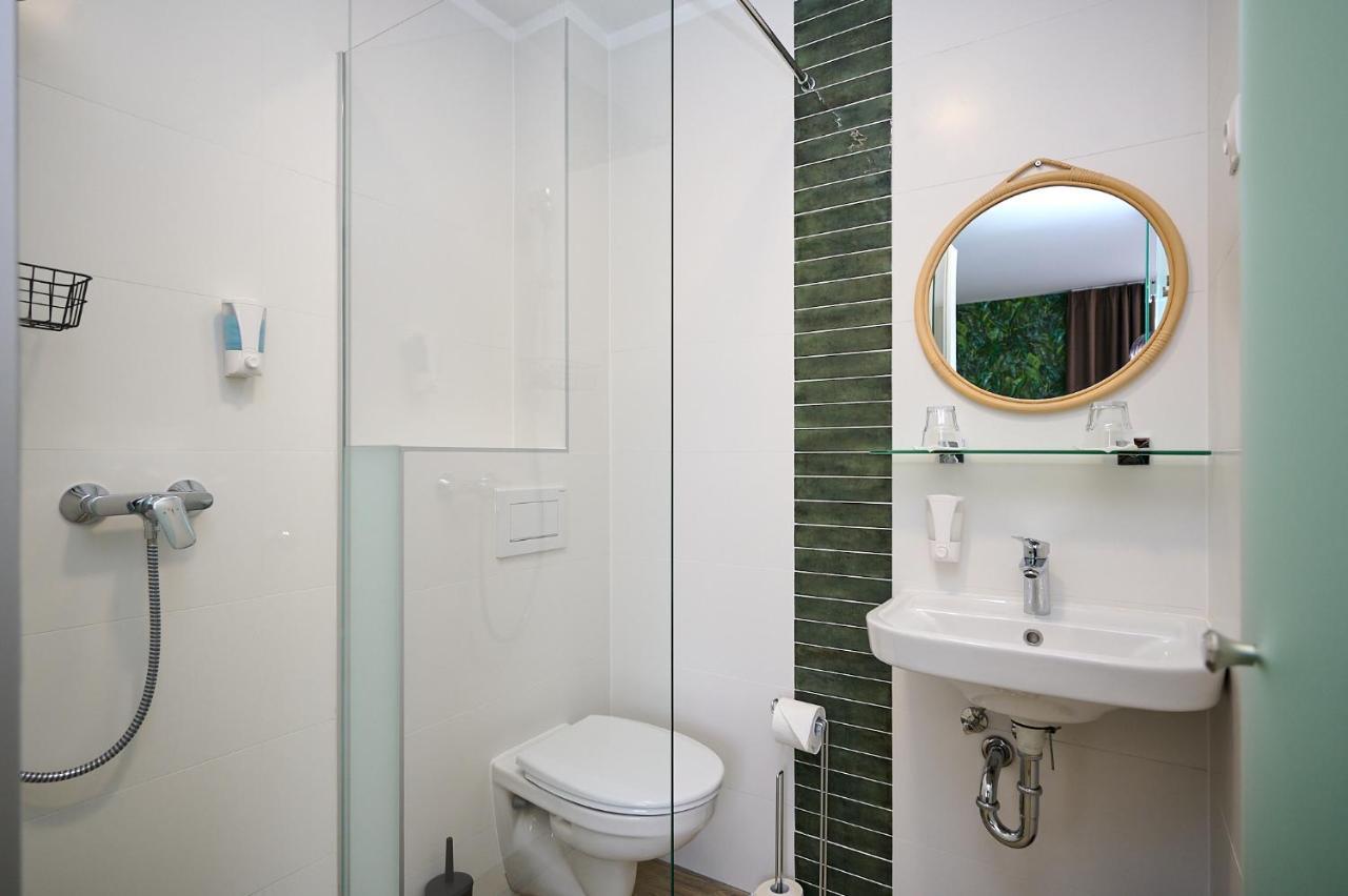 Rooms Szombathely Exterior foto
